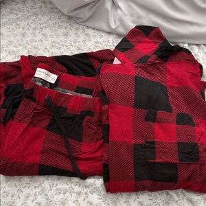 Maurice’s sleep set.